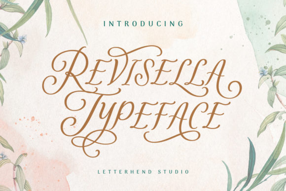 Revisella: The Font That Elevates Your Campaigns