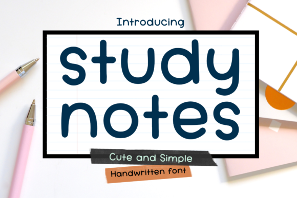 Study Notes: A Clean Display Font for Editorial Design