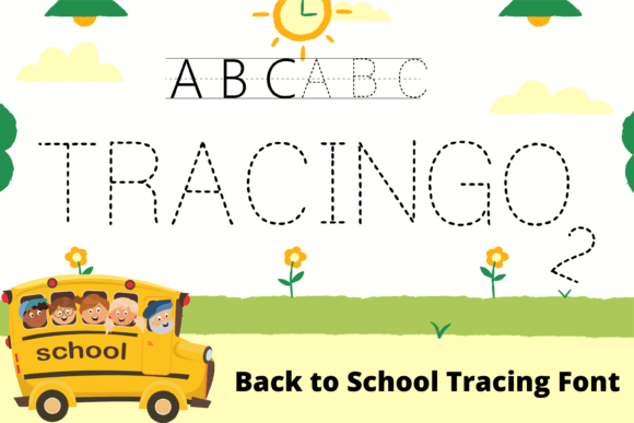Tracingo 2: A Display Font That Earns Its Space